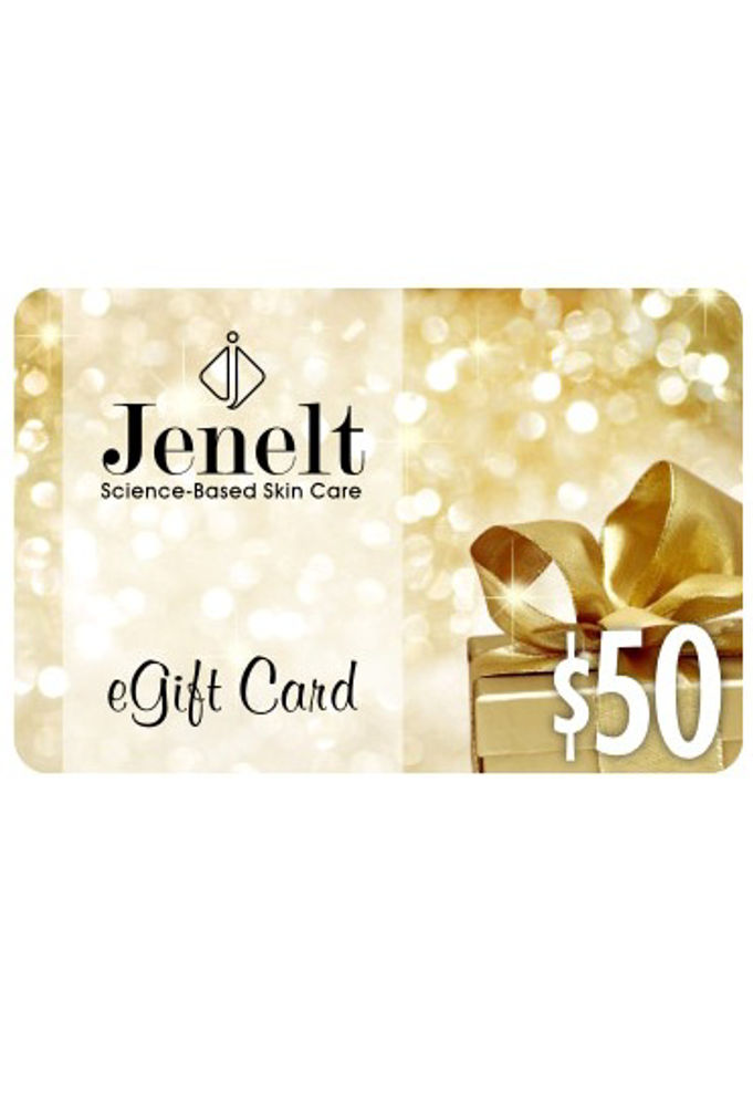 Picture of Jenelt eGift Card $50